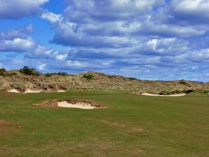 Barnbougle (Lost Farm) 1st Fairway